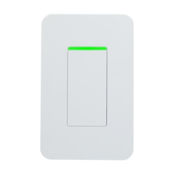 Quality Type 120 15A Smart Wifi Light Switch US Standard With LED Light Indicator for sale