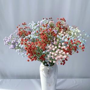China Babysbreath Decorative Artificial Flowers Wedding Home Party Decoration wholesale