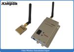 Super Mini Drone / UAV Wireless Video Transmitter and Receiver 200mW Wireless