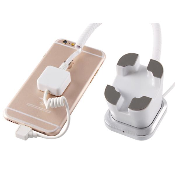 COMER Cell Phone security alarm system display rack stand holder