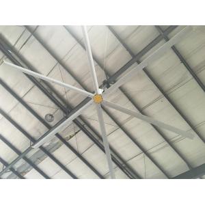 Air Cooling Ventilation Warehouse 4.8M High Velocity Ceiling Fan