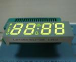 4 Digit Seven Segment Display common anode +120C Operating Temperature