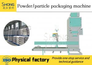 China Automatic Manure Fertilizer Packaging  Machine 50Kg Bags For Fertilizer wholesale