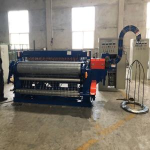 China Husbandry 1m Width Weld Mesh Manufacturing Machine BI GI Wire wholesale