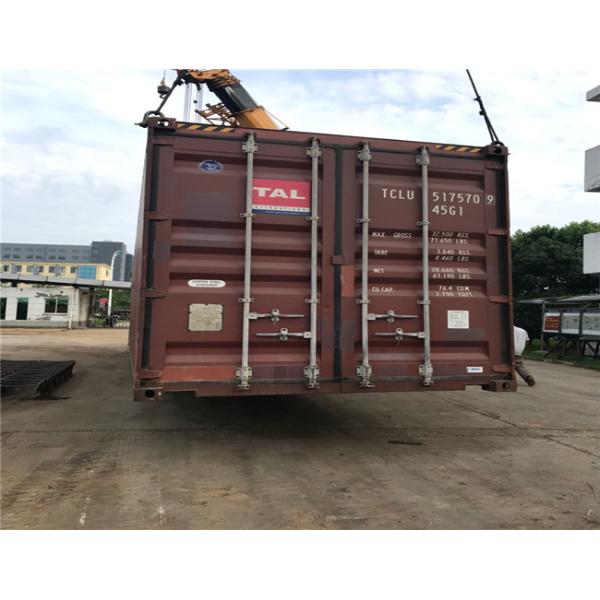 High Speed 33 Ton Heavy Duty HDD Drilling Machine Air Cooling System