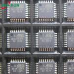 TQFP 32 Microcontroller Integrated Circuit Atmega168pa ATMEGA168PA AU 16K Flash