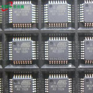 China TQFP 32 Microcontroller Integrated Circuit Atmega168pa ATMEGA168PA AU 16K Flash wholesale