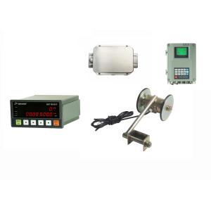 China LED Display Weigh Feeder Controller Belt Length Calibration Functions Available wholesale