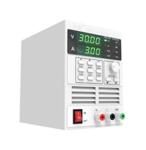 China OEM Adjustable DC Power Source Supply Accepts SCPI Commands wholesale