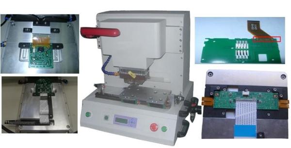 Quality Soft To Hard Hot Bar Welding Machine For Pcb Board With Lcd Display for sale