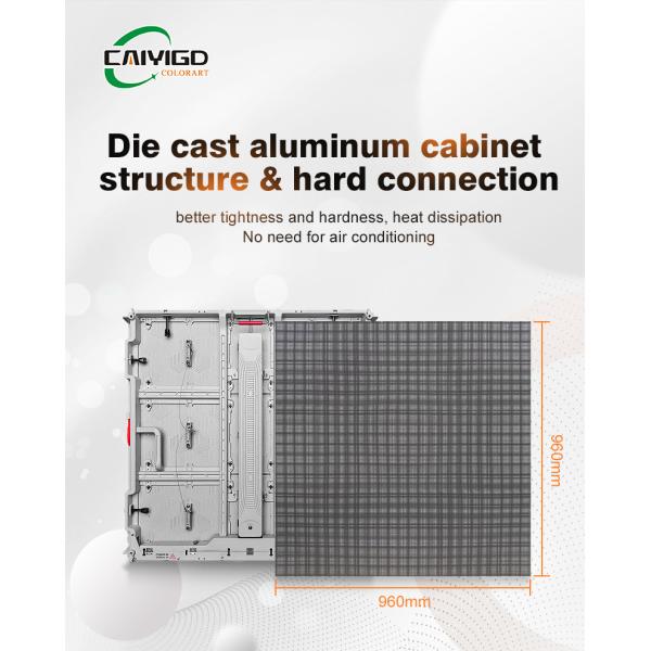 Large Outdoor Led Panel Display P2 P3 P4 P5 P6 P8 Exterior Fixed LED Billboard Advertising Screen