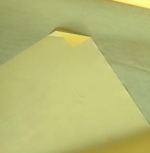 China Plain Weave Type 100 Polyester Air Filter Mesh Fabric 64 Micron Diameter wholesale