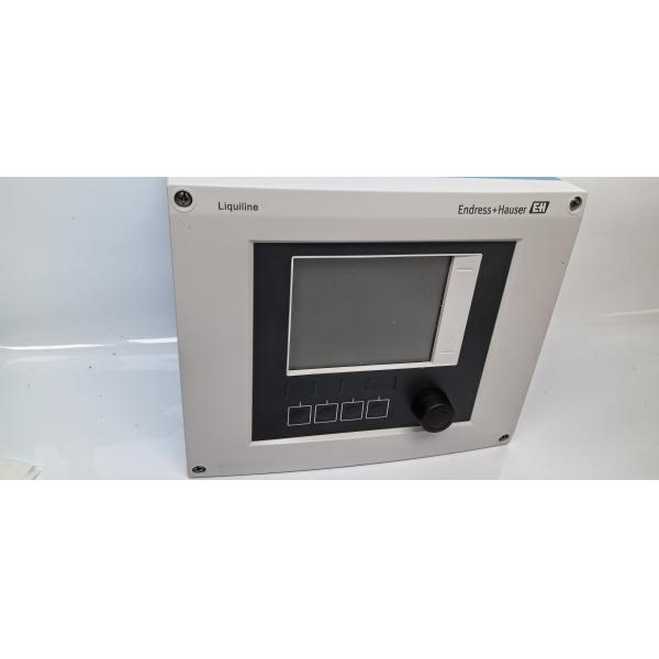 230VAC Endress Hauser Instruments 1 - / 2 - Channel Transmitter Liquiline CM442