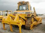 D7H-II used crawler bulldozer sell to Botswana Ghana Rwanda
