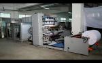 14kw Auto Flexo Ruling Machine / From Reel To Pile /For Exercise Book / Easy