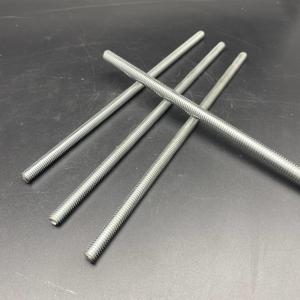 China Customized Size m8 m10 m12 all Threaded Rods wholesale