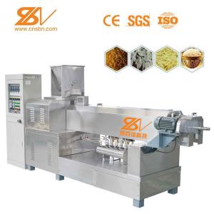 High Capacity Artificial Rice Extruder Machine Environmental Friendly