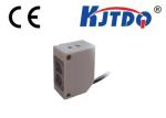 ABS Material Infrared Photoelectric Sensor Detecting Integrated Circuit Block