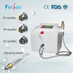 China Advanced Automatically Needle Delivering Tech Fractional RF Micro Needle wholesale