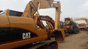 China used Caterpillar 320C crawler excavator for sale wholesale