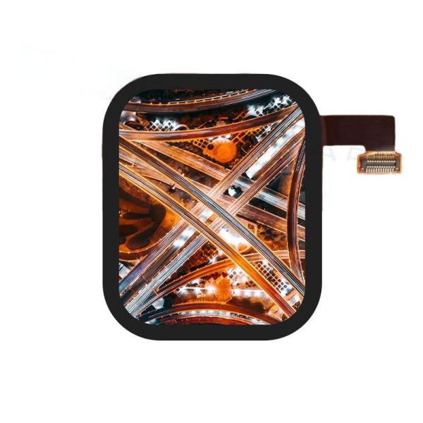 1.85 Inch AMOLED Display Module 390*450 Resolution QSPI / MIPI Interface 400C/D For Optimal Display