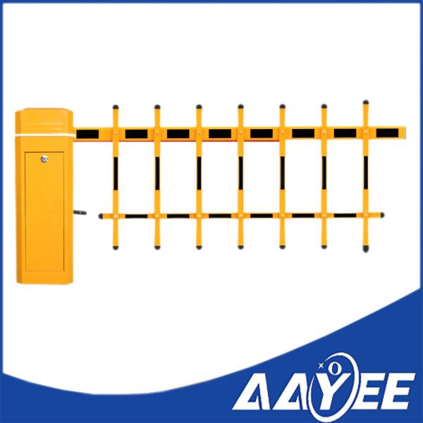 Quality Aayee Automatic Boom Barrier System Parking And Entry Control For Community for sale