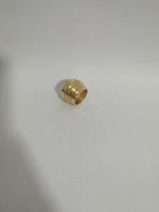 China C46500 15mm Brass Compression Fittings For Copper Pipe wholesale
