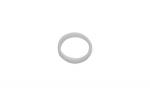 100% PTFE High Abrasion Plastic Piston Guide Ring With Hardness 60 Shore A