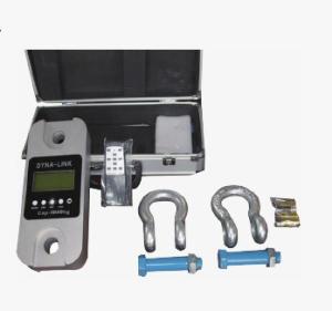 Safe Load Digital  Electronic Crane Weighing  Scale With Hand Dynamometer