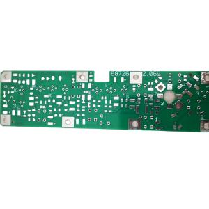 China 1.6mm 1oz Copper Single Sided Printed Circuit Board wholesale