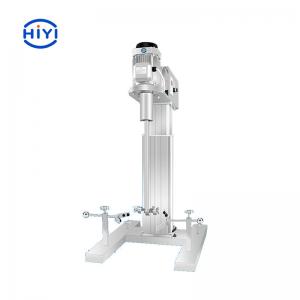 China HR-BPF Series Lifting Platform Pilot Scale Disperser In Chemical And Pharmaceutical wholesale