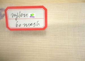 China Nylon Filter Mesh / Nylon Bolting cloth / flexible and colourfull nylon mesh for filtering wholesale