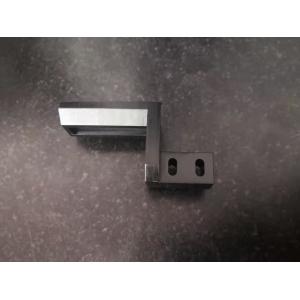 China High Precision Machined Parts 3 Axis Plastic Electronics Equipment Parts on sale