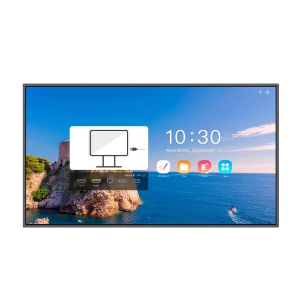 Quality Infrared Multi Touch Portable Interactive Whiteboard Smartboard Customized style for sale