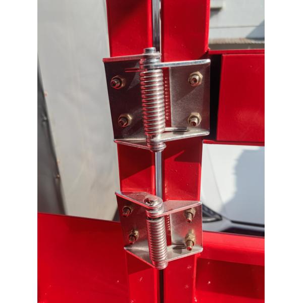 CE 992lbs 8m Scissor Lift Aerial Work Platform Lift Self Propelled Double Scissor Lift