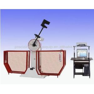 China JBW-300 digital display auto impact testing machine on sale