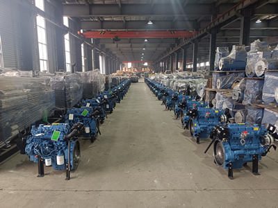 25 KW China Diesel Engine Generator Water Cool Diesel Generator Set