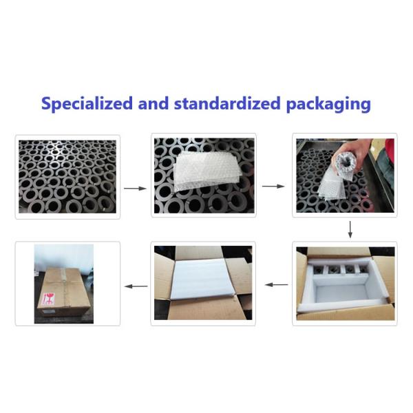 Graphite Mold for Diamond Production Performance and Bulk Density of 1.85g/cm3