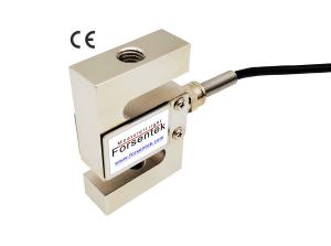 M12 Threaded S Type Load Cell 200lb 400lb 600lb Tension Compression Force Sensor