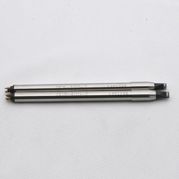 Quality New Apollo Seiko DN-10PAD03-B08 / DCN-10D-2 08D-2 13D-2 16D-2 20D-2 24D-2 30D-2 40D-2 Soldering iron tips ROBOT TIPS for sale