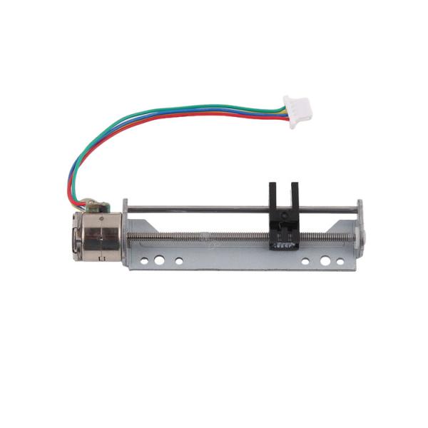 Operating Temperature Range -10- 60 C Full Step Drive Stepper Motor with OEM ODM