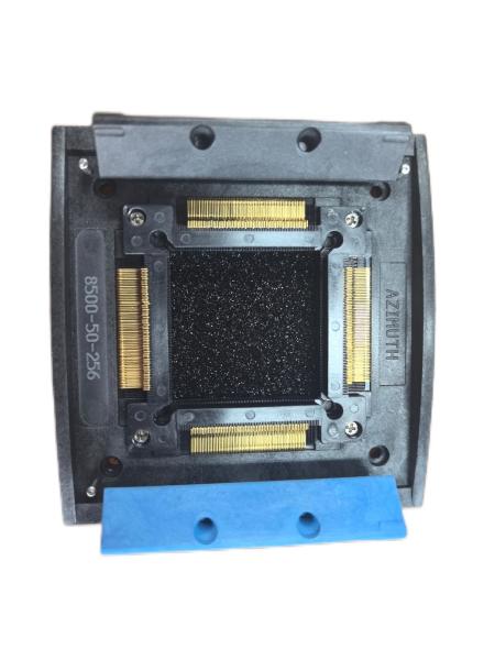 Accurate BGA Test Socket Housing Testing Electronic Components 5-Axis CNC