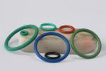 Low Compression Set O Ring Gaskets Suitable For Up To 10 Pressure Range