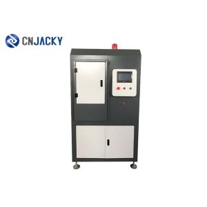 Smart RFID Chip Card Laminating Machine , Credit Card Laminator Machine