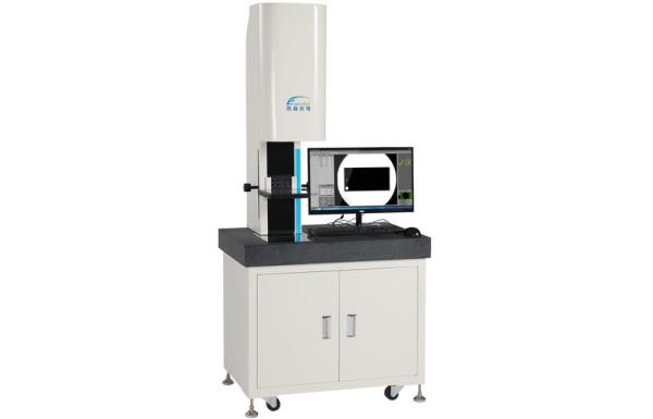 Quality Integrated Design Speedy Accurate 2D Instant Vision Measuring System with FOV 138*110mm for sale