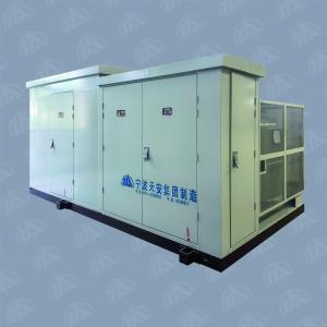 China Wind Power /  Photovoltaic generation Packaged  Power distribution substation wholesale