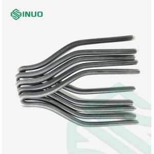 Gauges Copper Block Consumables for Flammability Testing Equipment