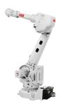 6 arm axis robot of ABB IRB2600 industrial robots that the best accuracy in its
