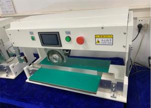 China LCD Display Automatic PCB Depaneling Separator PCB Shearing Machine on sale