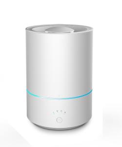 China Top Fill Humidifier 4L 300ML/H Essential Oil Diffuser Timer Color Changing Lights Aroma Diffuser For Home wholesale